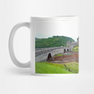 Eilean Donan Castle VII Mug